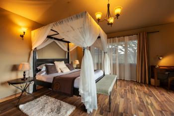 Ngorongoro Lion's Paw Camp