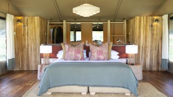 Tented Suite Serengeti Acacia Bliss