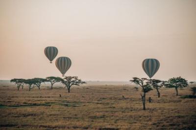 SERENGETI BALLOON SAFARI