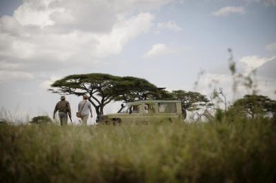 WALKING SAFARI