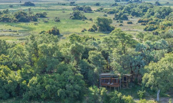 Camp Okavango