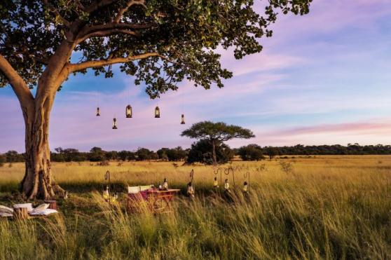 Melia Serengeti Lodge