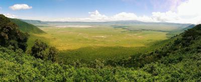 The Ngorongoro Crater The 8th Wonder of the world