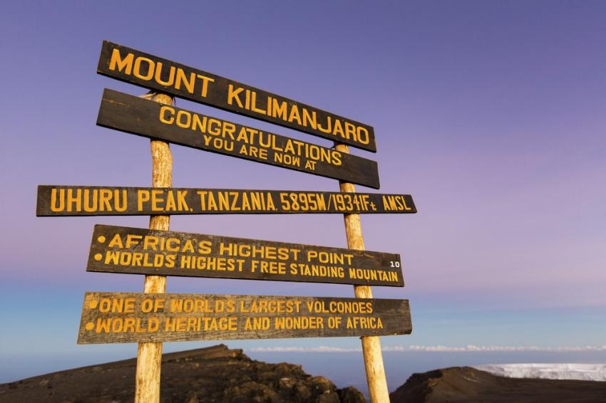 Conquer Africa's Highest Peak: The Ultimate Guide to Climbing Mount Kilimanjaro