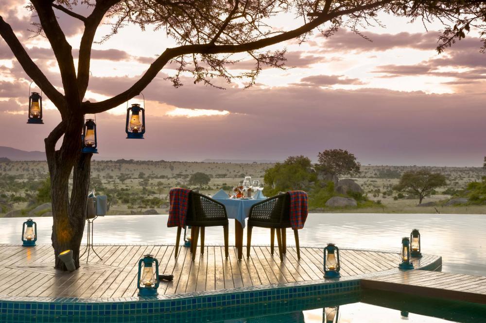 Safari Lodge Serengeti